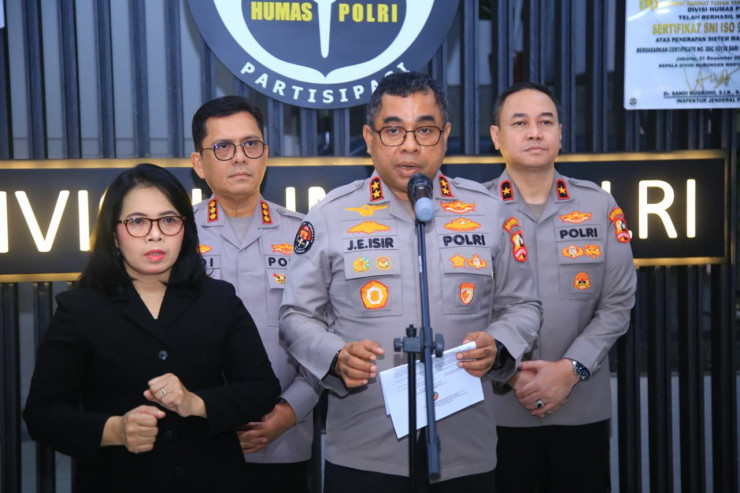 Polri Selidiki Dugaan Kasus Penyiraman Air Keras terhadap Aktivis Kontras