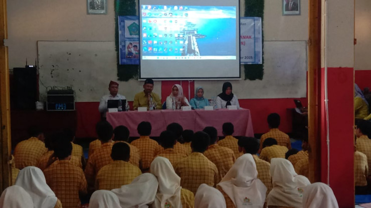 Cegah Perundungan, Gaungkan Pelopor dan Pelapor di Sekolah