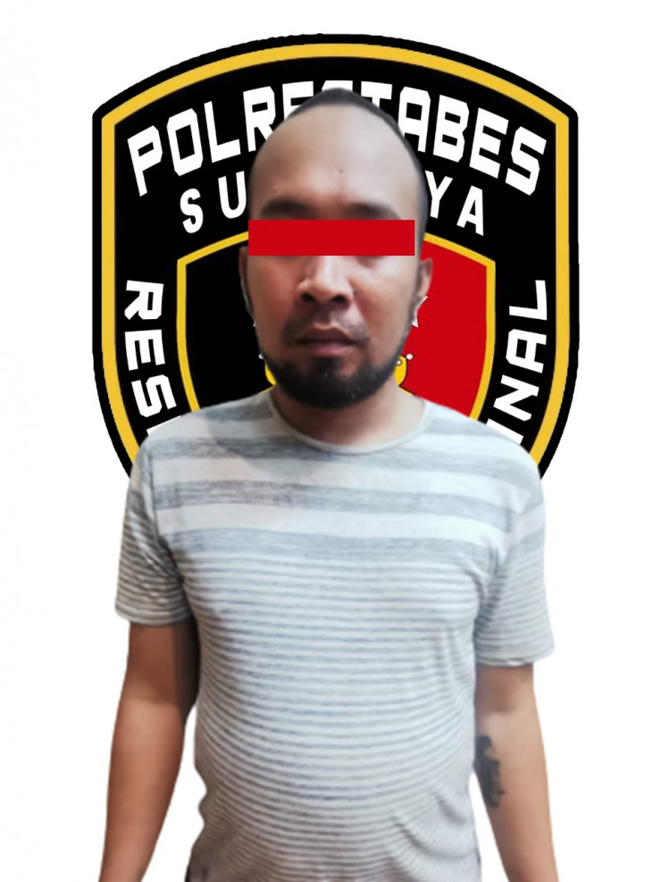 Polisi Berhasil Tangkap Otak Komplotan Curanmor Yang Beraksi di 16 TKP di Surabaya