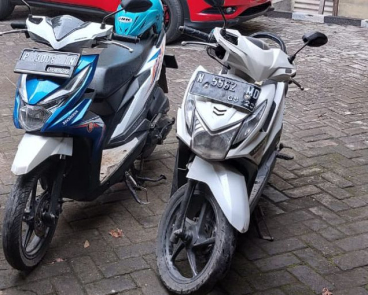 Tak Sampai 24 jam, Respon Cepat Polisi Berhasil Amankan Tersangka Curanmor di Probolinggo