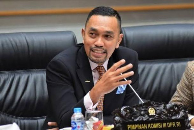 Angka Kecelakaan Turun 30 Persen, Waket Komisi III Puji Sinergi Pengamanan Mudik 2025