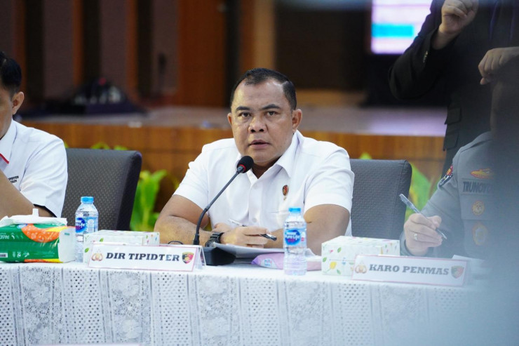 Bareskrim Polri Gagalkan Bisnis Ilegal Gas Subsidi Bernilai Miliaran di Jawa Tengah &amp; Jawa Barat