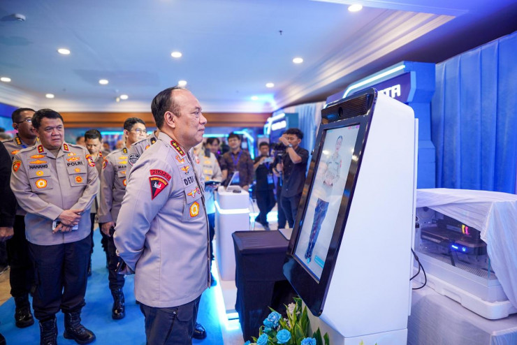 Polri Luncurkan Layanan Laporan Polisi Online, Super App Polri Kini Semakin Lengkap dan Transparan