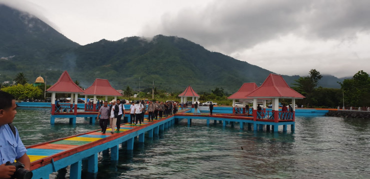 Selamat Datang Sail Tidore!