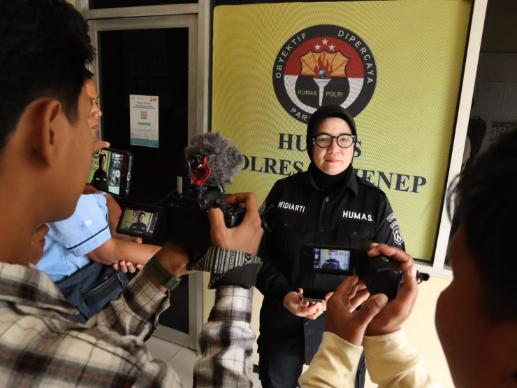 Polres Sumenep Berhasil Amankan Pelaku Pelecehan Seksual Sejumlah Siswi