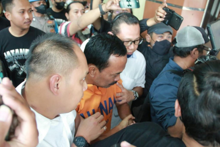 Polda Jatim Ungkap Peran MSA pada Kasus Perampokan Rumdin Wali Kota Blitar