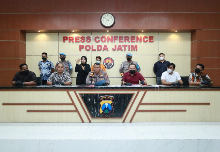 Ungkap Kasus Pembunuhan di Lumajang, Polisi Berhasil Amankan Tersangka di Madura