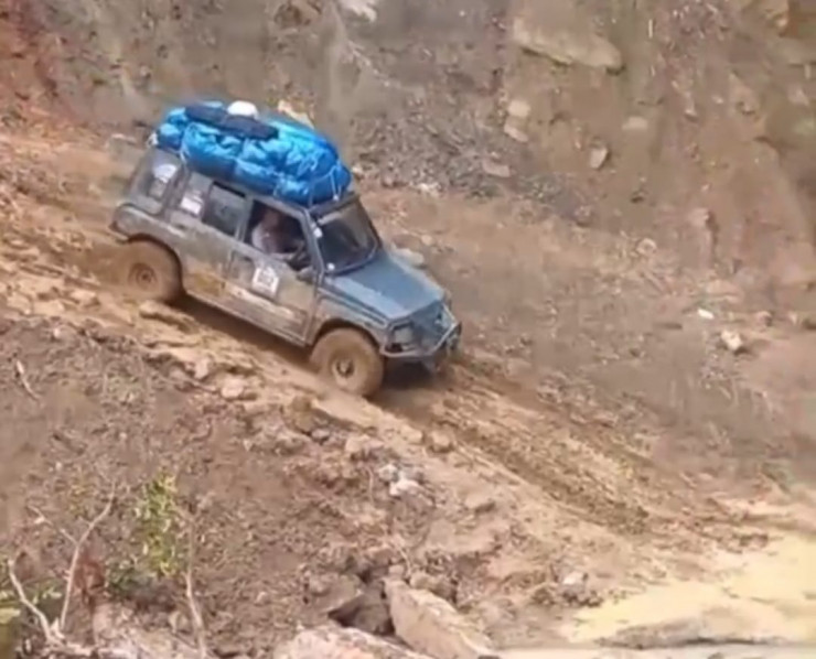 Polri, TNI dan Pemda Tembus Medan Ekstrem, Pastikan Kehadiran Negara bagi Warga Terisolasi di Pining Gayo Lues