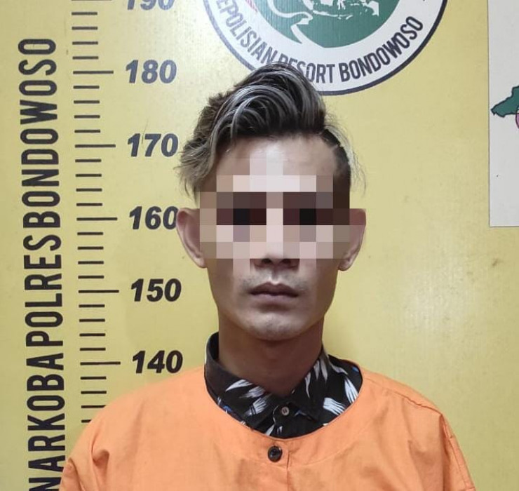 Polres Bondowoso Ungkap Peredaran Narkoba, Satu Tersangka Diamankan