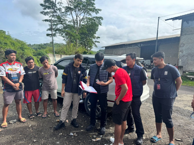 Polda Metro Jaya Bongkar Sindikat Balpres di Jakarta, 207 Bal Pakaian Bekas Impor Disita