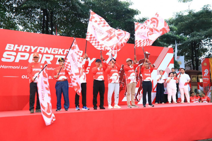 Polri Gagas “Bhayangkara Sport Day” Sebagai Wujud Sinergi dan Dedikasi untuk Negeri