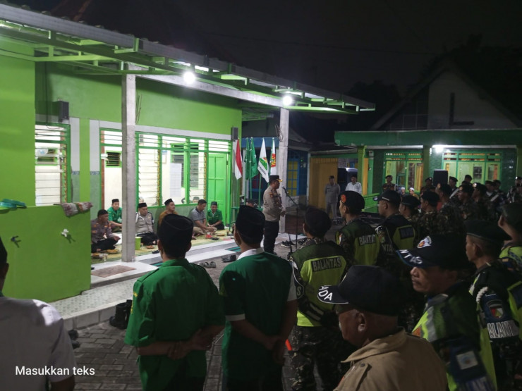 Safari Ramadhan di Gedangan, Perkuat Sinergi Antar Elemen Masyarakat