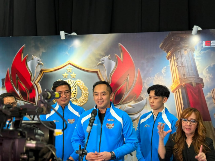 E-Sports Kapolri Cup 2026 Jadi Wadah Gen Z Kembangkan Potensi di Ekosistem Digital